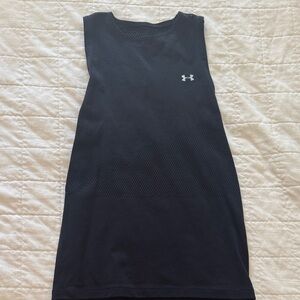Under Armour Black Athletic Tank